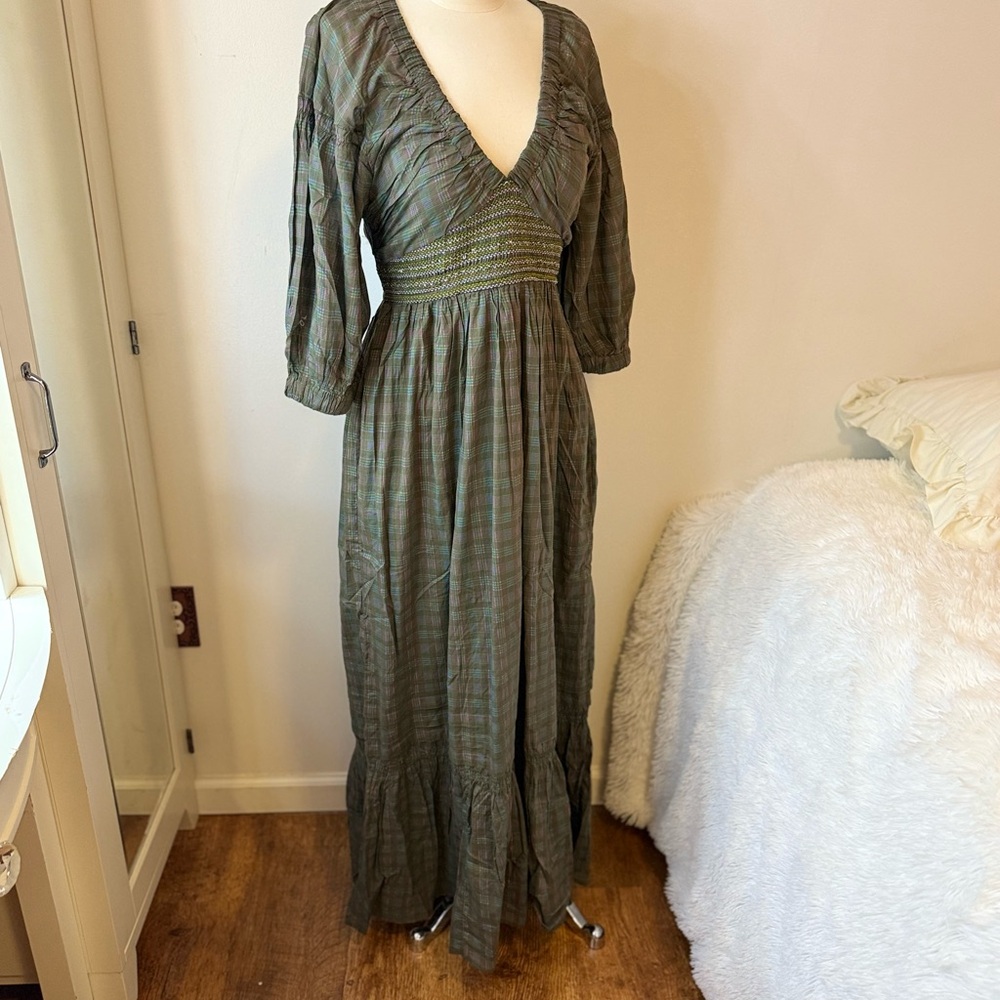 NWT Free people Maxi dress